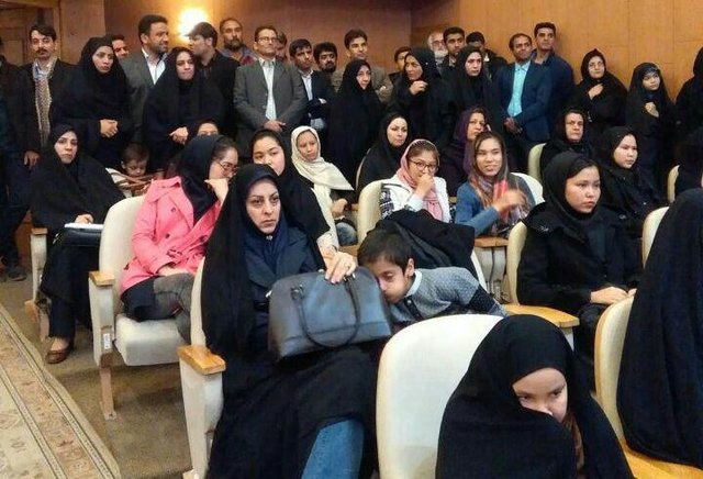 اعلام برگزیدگان بخش افغانستان جشنواره شعر فجر