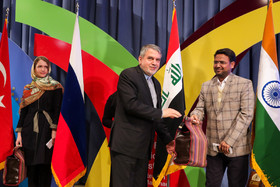 اختتامیه جشنواره شعر فجر