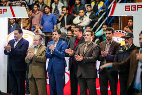 قهرمانی تیم فوتسال گیتی پسند در لیگ برتر فوتسال کشور