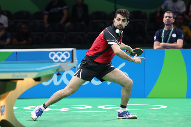 نوشاد عالمیان: ورزش برای کسی مهم نیست!/ مجبورم به پینگپنگ ادامه دهم