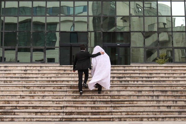 عکس از آرشیو برنامهریزی ۳ طرح رفاهی برای دانشجویان متاهل علوم پزشکی اهواز