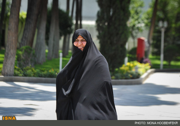 «مرضیه وحید دستجردی»مشاور رئیس هلالاحمر شد «مرضیه وحید دستجردی»مشاور رئیس هلالاحمر شد