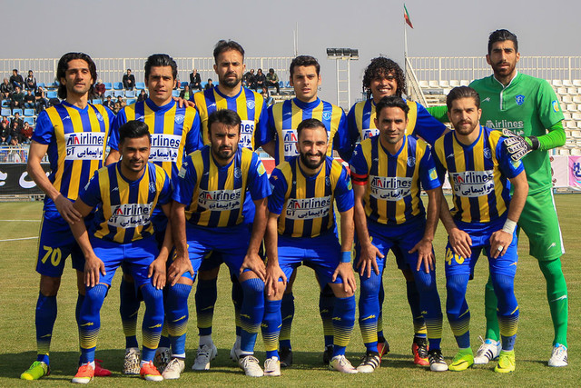 ماشین‌سازی لیگ برتری شد