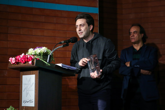 تجلیل از ایسنایی‌ها در چهاردهمین جشن تصویر سال