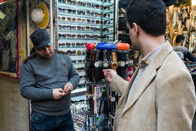 روزهای آخر سال ۹۵ - کوچه برلن