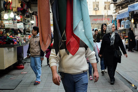 روزهای آخر سال ۹۵ - کوچه برلن