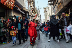 روزهای آخر سال ۹۵ - کوچه برلن