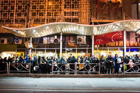 روزهای آخر سال ۹۵ - سه‌راه جمهوری