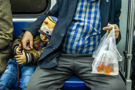 روزهای آخر سال ۹۵ - مترو