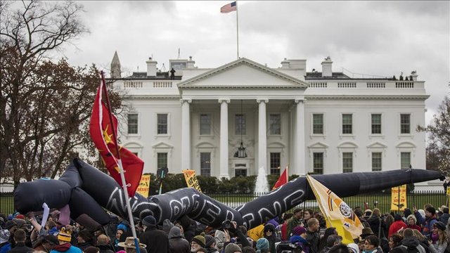 شکایت بومیان آمریکایی علیه احداث خط لوله داکوتا رد شد شکایت بومیان آمریکایی علیه احداث خط لوله داکوتا رد شد