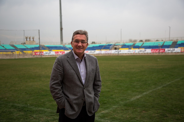 برانکو: نان ما از لیگ در می‌آید/ با حال و روز خوشی به مصاف الهلال می‌رویم