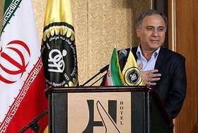 داورزنی: با استعفای رحیمی موافقت نشده