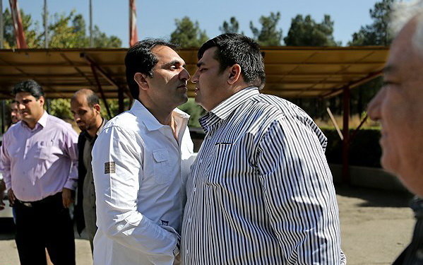 مرور روزهای سیاه و سفید وزنهبرداری با کوروش باقری؛ "سختگیر بودم اما چاره نداشتم"