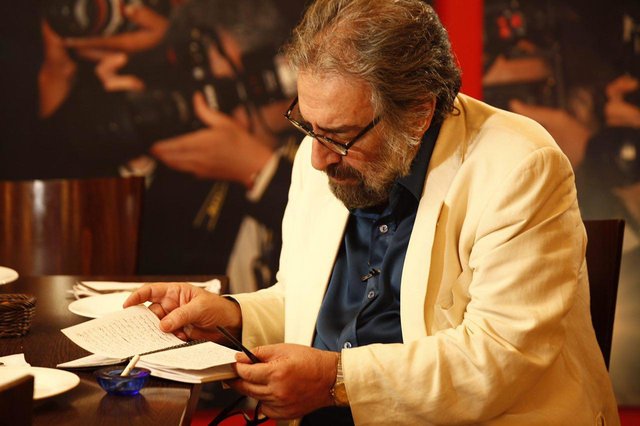 نقاشیهای مسعود کیمیایی نمایش داده میشوند نقاشیهای مسعود کیمیایی نمایش داده میشوند