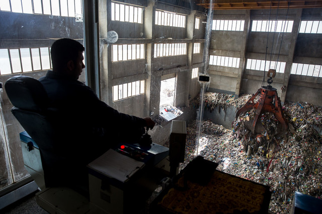 نماینده نور و محمودآباد: ساخت زباله سوز در نور به نتیجه نرسیده