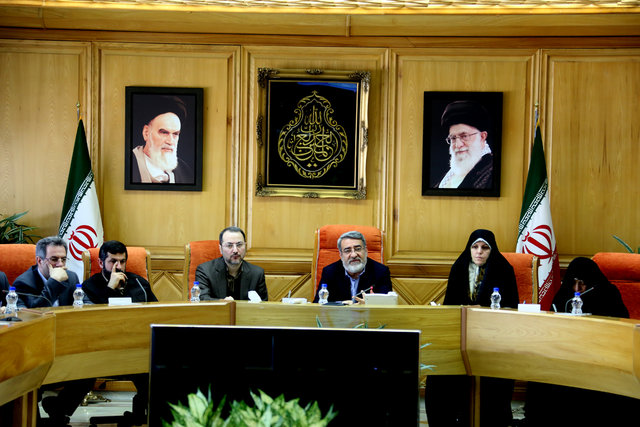 هشتاد و هشتمین جلسه شورای اجتماعی کشور برگزار شد