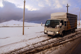 کلیه محورهای اصلی در آذربایجان غربی باز است