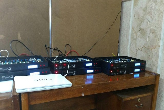 طراحی تجهیزات اتوماسیون و مانیتورینگ شبکه توزیع برق