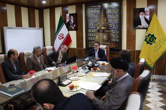 اعزام شبه کاروانی زائران در اربعین سال ۹۶ اعزام شبه کاروانی زائران در اربعین سال ۹۶