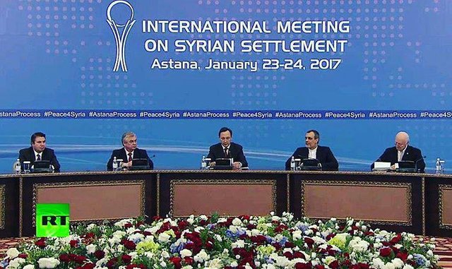 ترکیه در سطح معاون وزیرامورخارجه در اجلاس آستانه 3 شرکت میکند ترکیه در سطح معاون وزیرامورخارجه در اجلاس آستانه 3 شرکت میکند