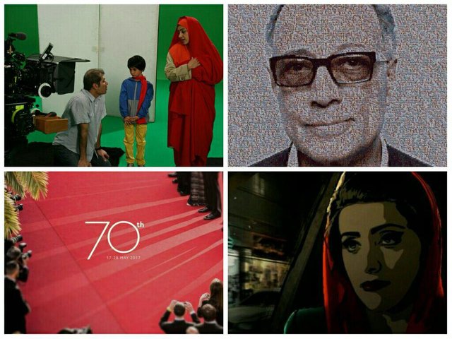 پیش بینی برای حضور سینمای ایران در «کن» پیشرو پیش بینی برای حضور سینمای ایران در «کن» پیشرو