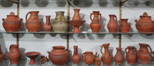 جهانی شدن «کلپورگان» نباید به سفال آن آسیب بزند جهانی شدن «کلپورگان» نباید به سفال آن آسیب بزند