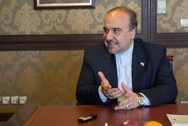 افتخاری: سلطانیفر بین استقلال و پرسپولیس نگاه عادلانه و ملی دارد افتخاری: سلطانیفر بین استقلال و پرسپولیس نگاه عادلانه و ملی دارد