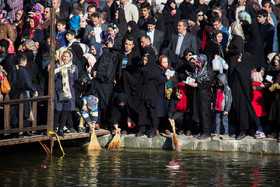 آئین«نواوستی» - اردبیل