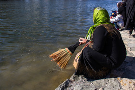 آئین«نواوستی» - اردبیل