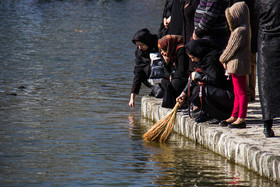 آئین«نواوستی» - اردبیل