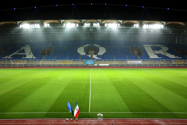  ورزشگاه امام رضا (ع) مشهد برای لیگ برتر هفدهم تایید شد