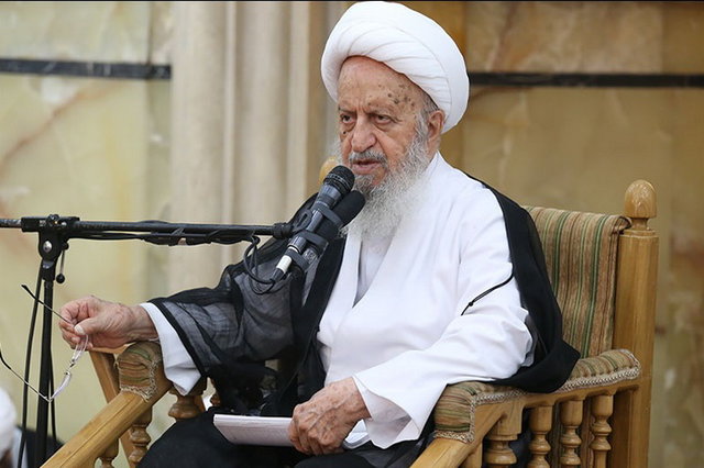 دیدگاه مکارم شیرازی درباره تلگرام و فضای مجازی آیت الله مکارم شیرازی