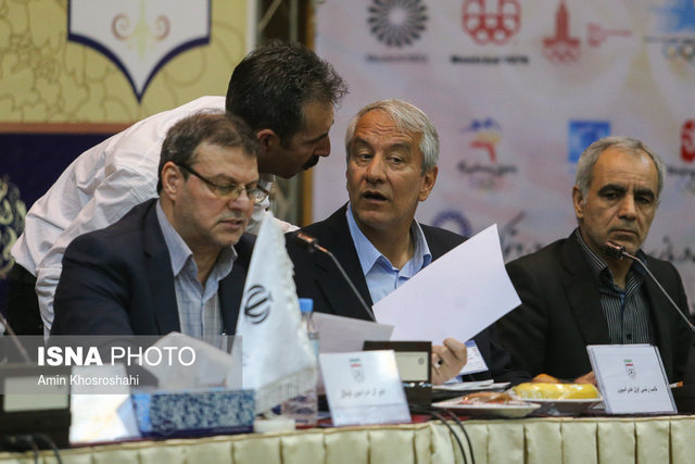 بهاروند: استعفای عابدینی را قبول نکردیم/ پرسپولیس به یک شرط می‌تواند بازیکن خارجی جذب کند