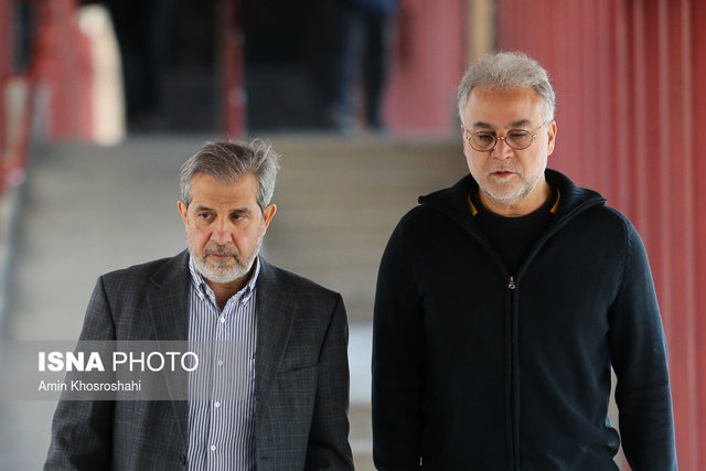 جدایی احتمالی عضو هیات مدیره استقلال/آصفی: پای استعفایم هستم جدایی احتمالی عضو هیات مدیره استقلال/آصفی: پای استعفایم هستم