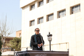 وداع با خسرو شجاع‌زاده