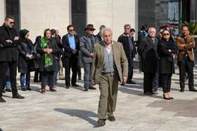 وداع با خسرو شجاع‌زاده