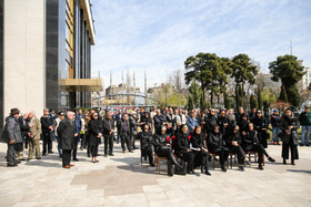 وداع با خسرو شجاع‌زاده