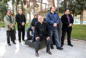 وداع با خسرو شجاع‌زاده