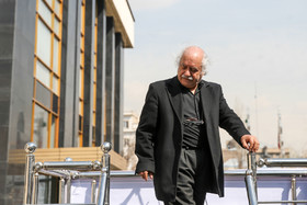 وداع با خسرو شجاع‌زاده