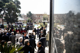 وداع با خسرو شجاع‌زاده