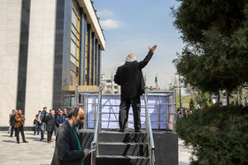 وداع با خسرو شجاع‌زاده