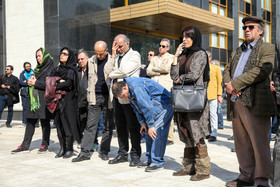 وداع با خسرو شجاع‌زاده