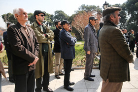 وداع با خسرو شجاع‌زاده