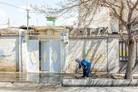 روزهای آخر سال ۹۵ - منطقه ۱۵ کیانشهر