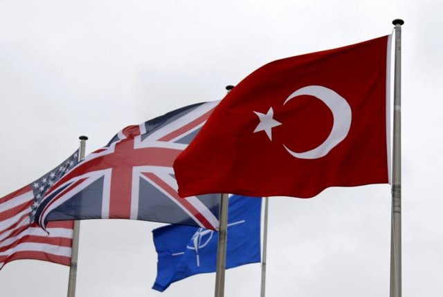 "اکنون زمان اخراج ترکیه از ناتو است"