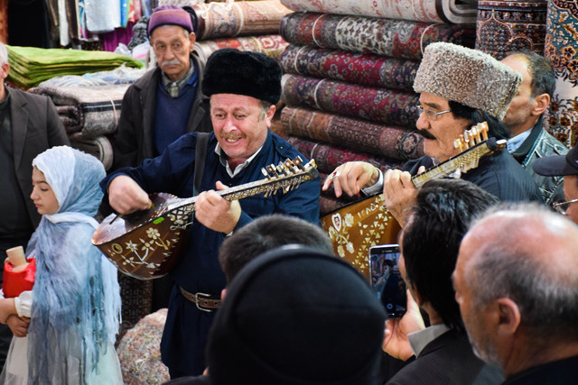 نوروز را می‌توان در هر نقطه ایران به جا آورد