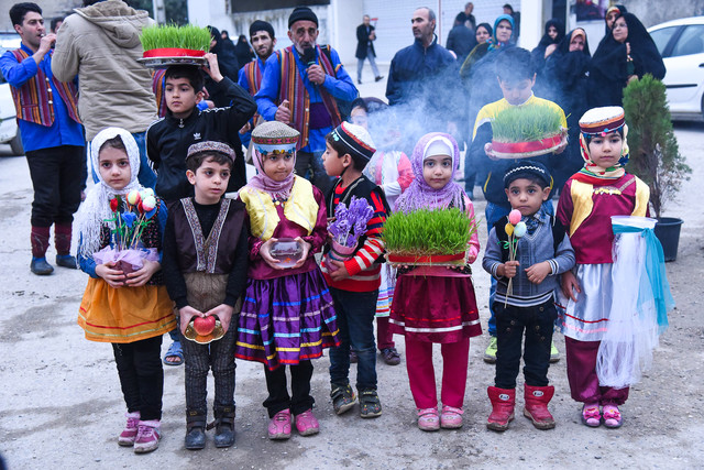 سنتهای فراموش شده نوروز سنتهای فراموش شده نوروز