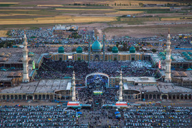 مسجد جمکران، مسجدی واقع شده در ۶ کیلومتری شهر قم به طرف جادهٔ کاشان در نزدیکی روستای جمکران است.