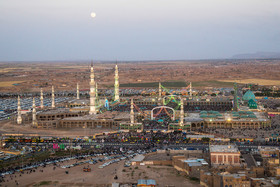 مسجد جمکران، مسجدی واقع شده در ۶ کیلومتری شهر قم به طرف جادهٔ کاشان در نزدیکی روستای جمکران است.