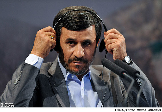 احمدینژاد یا احمد شهید؟ محمود احمدی نژاد